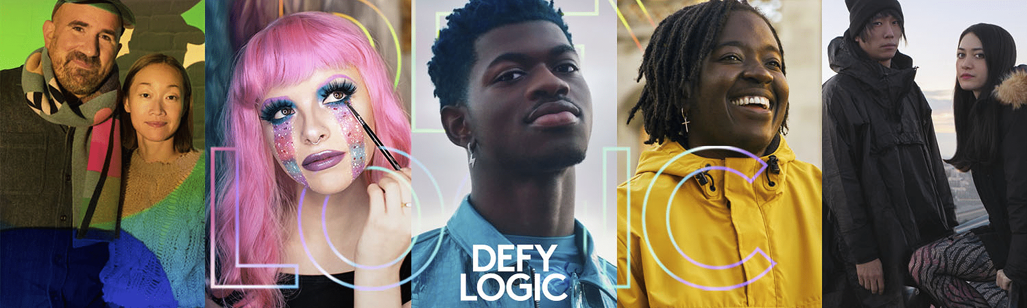 Logitech Launches ‘Defy Logic’ Campaign With Game Day Ad