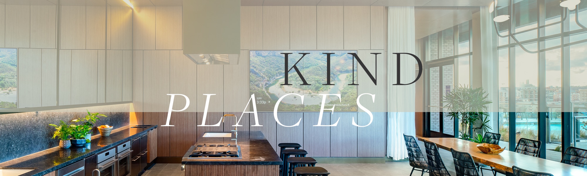 Kind Places: Designing Multifamily Spaces That Residents Actually Use