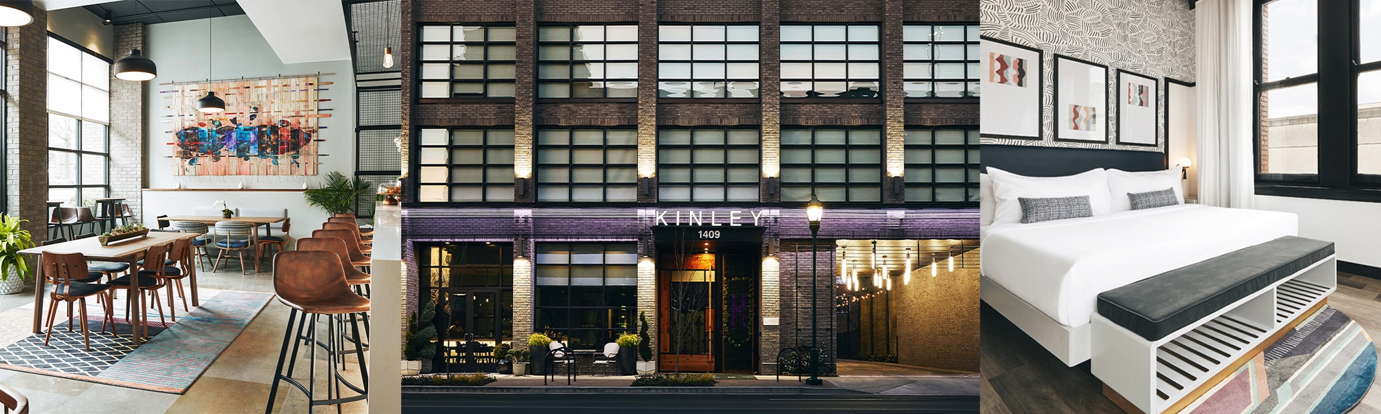 Kinley Hotels: Sincerely Yours