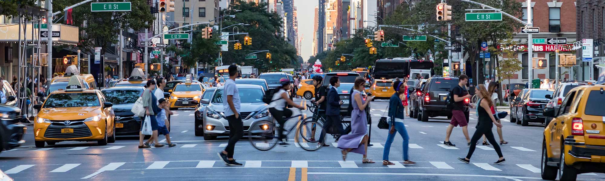 How The Younger Generation Will Save NYC’s Business Districts