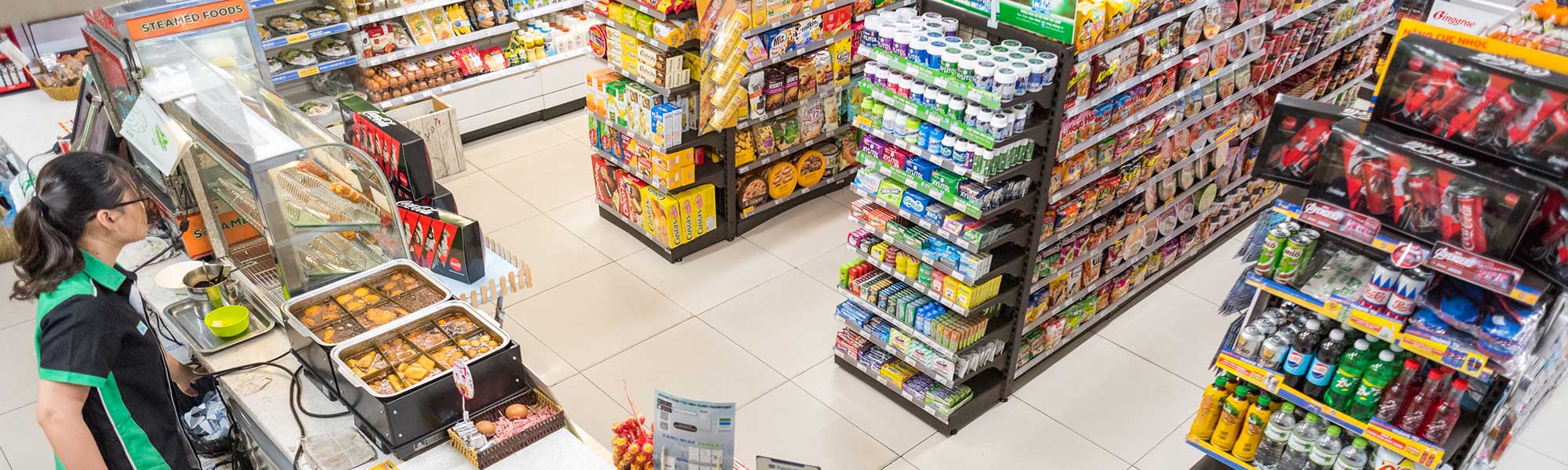 The Evolution of the Convenience Store