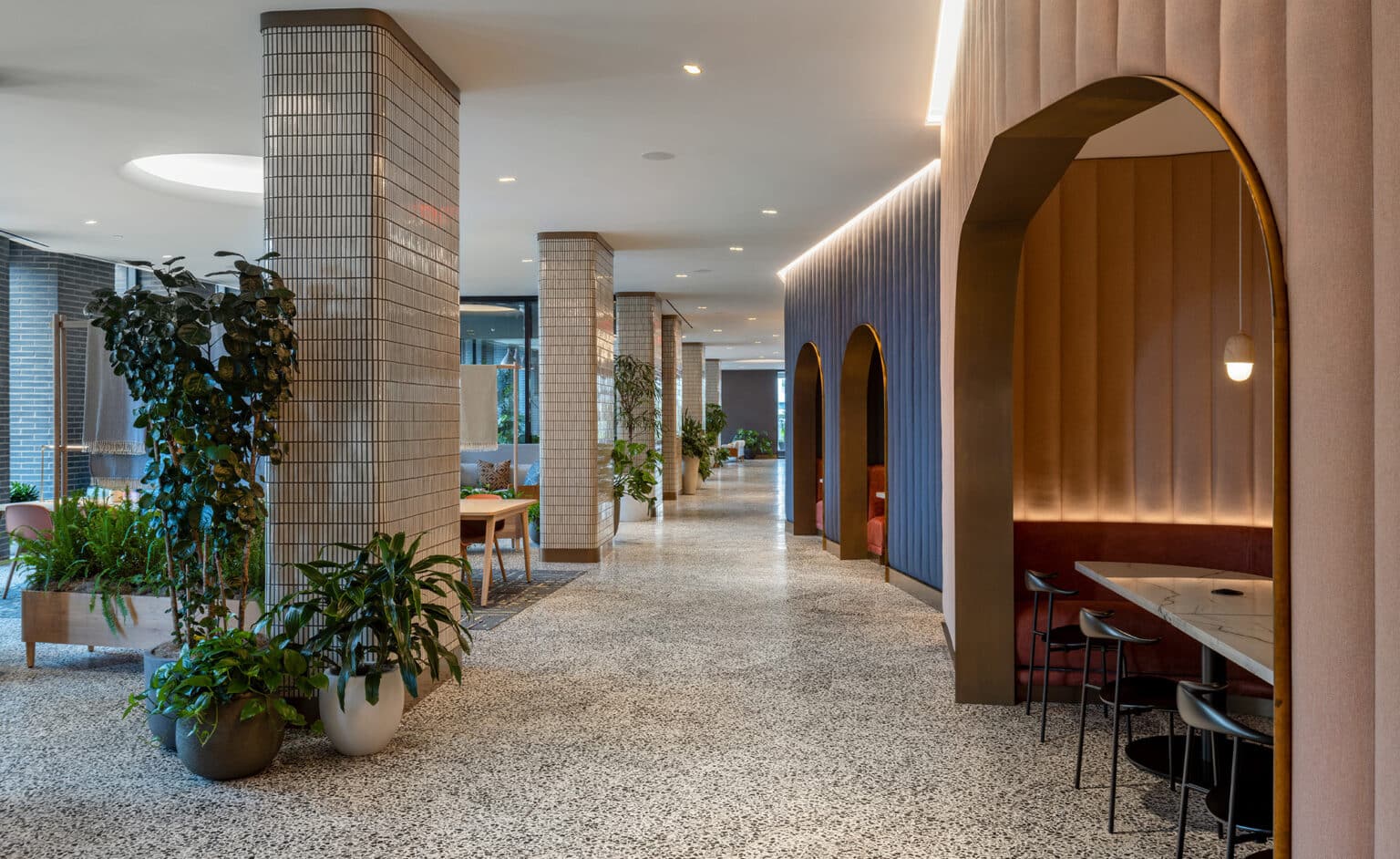 The Elm Bethesda's New Preeminent Apartment Building Streetsense