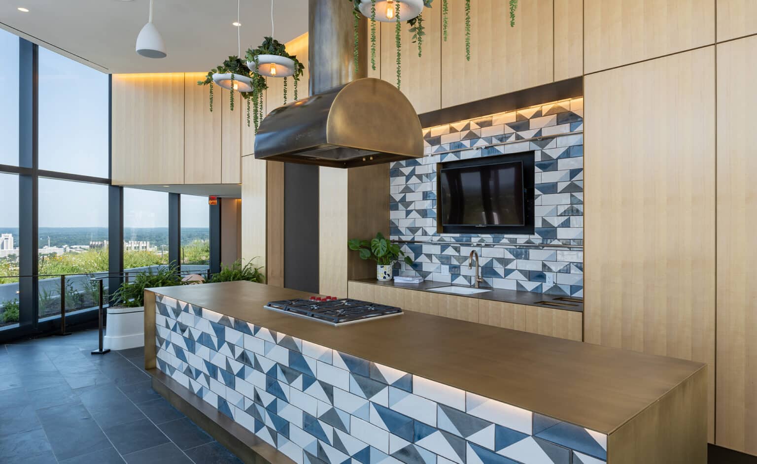 The Elm Bethesda's New Preeminent Apartment Building Streetsense