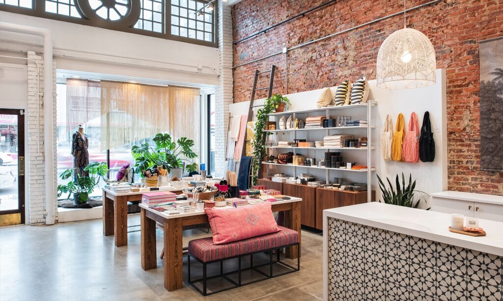 Salt & Sundry Streetsense Retail Design Agency