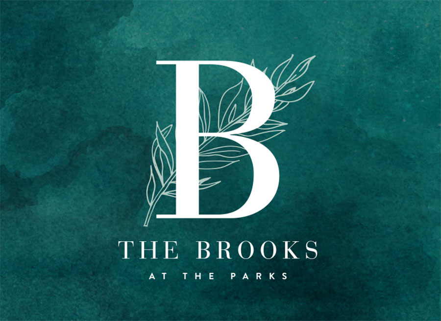 The Brooks logo
