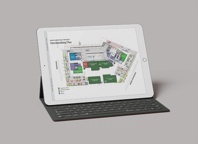 Dallas Design District | Streetsense, Place Consulting