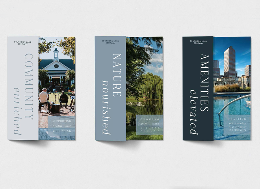 southern land company brochures