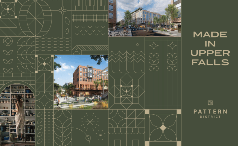 Pattern District | Streetsense, Urban Design + Branding