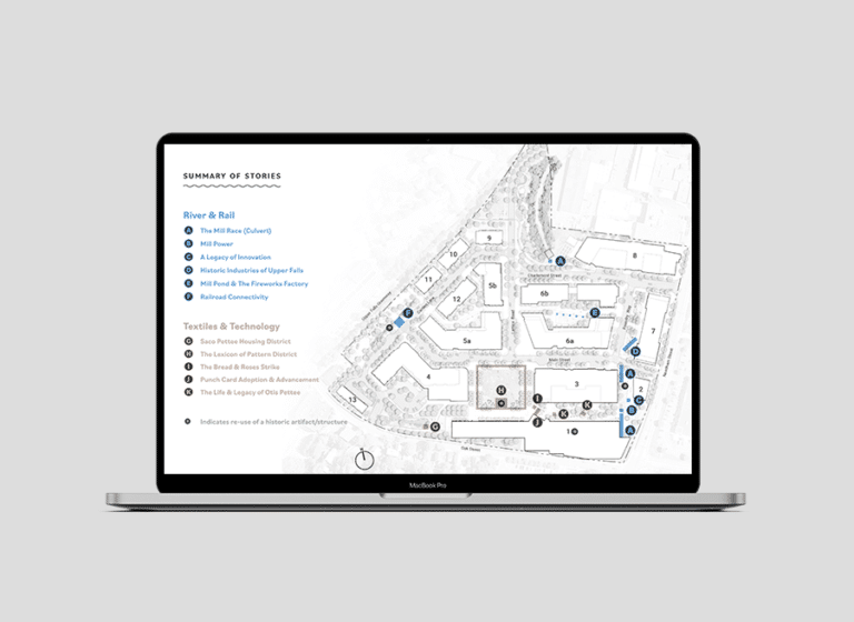 Pattern District | Streetsense, Urban Design + Branding