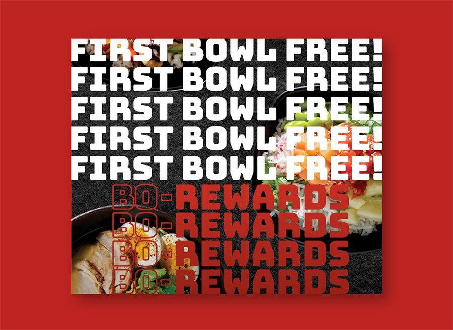 boketto first bowl free graphic