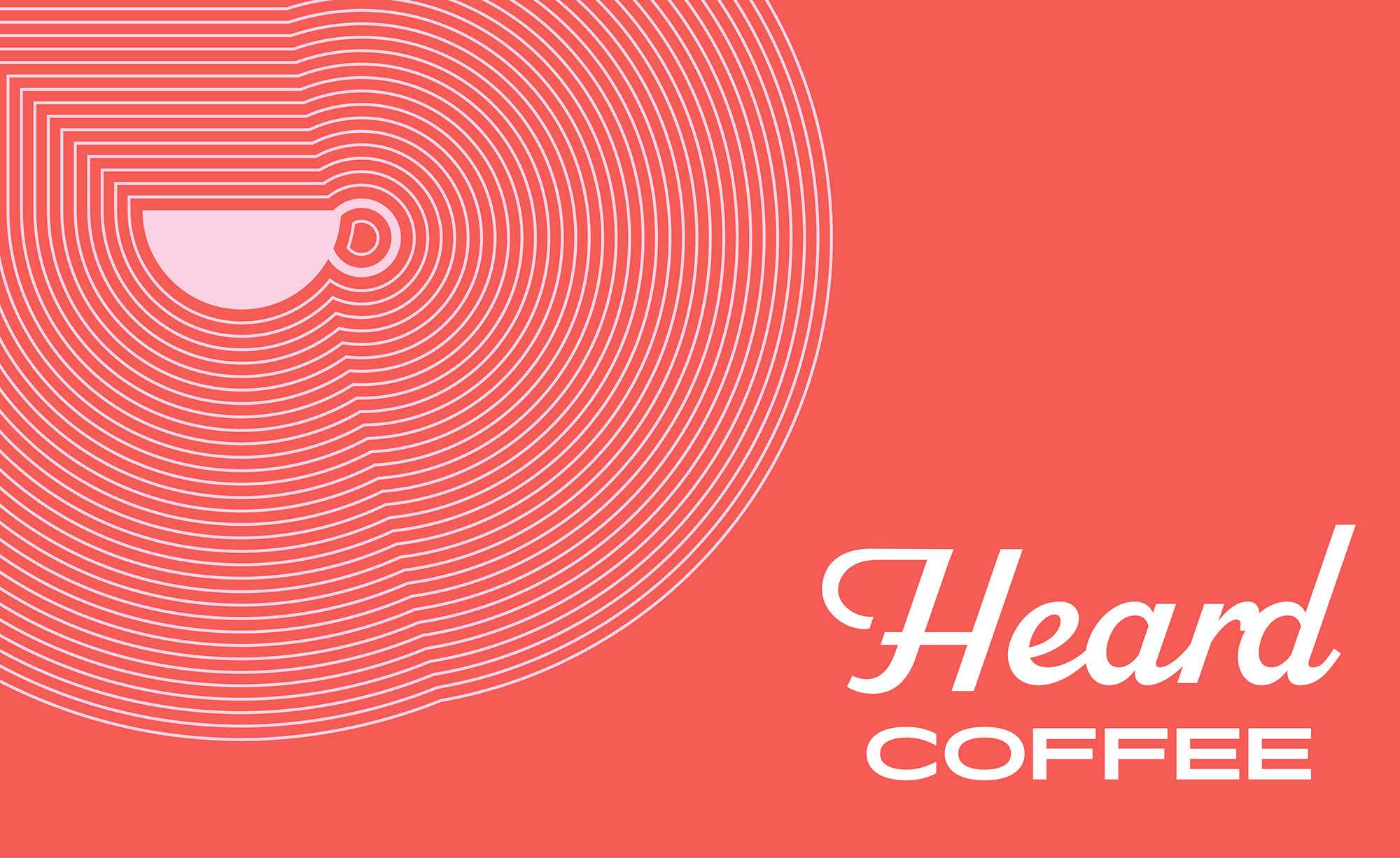 heard coffee logo