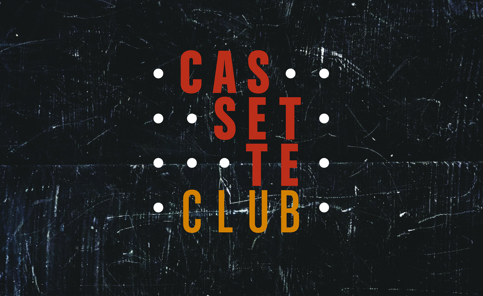 cassette club logo