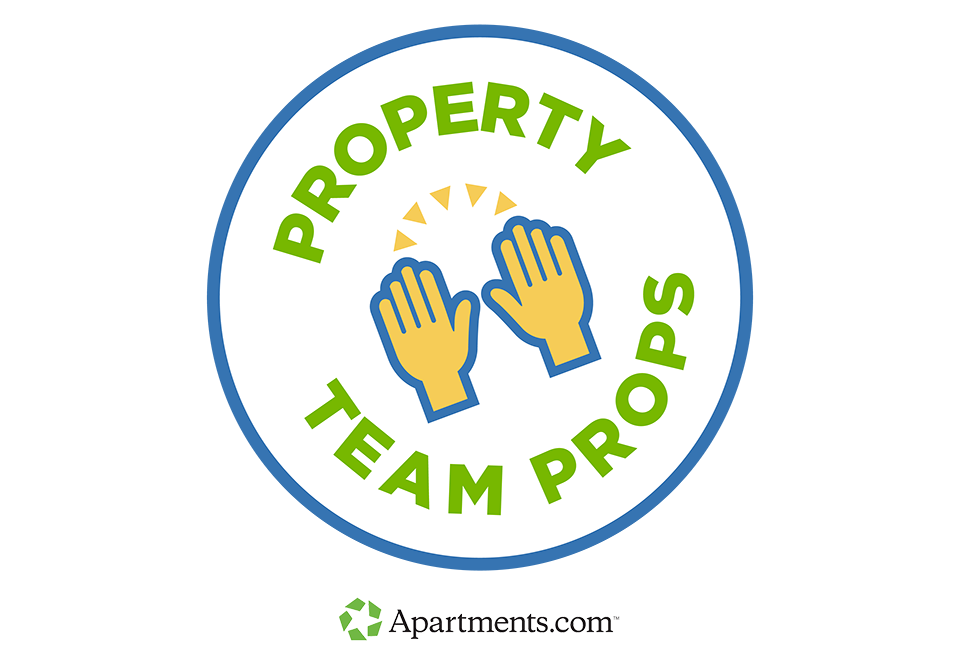 property team props graphic