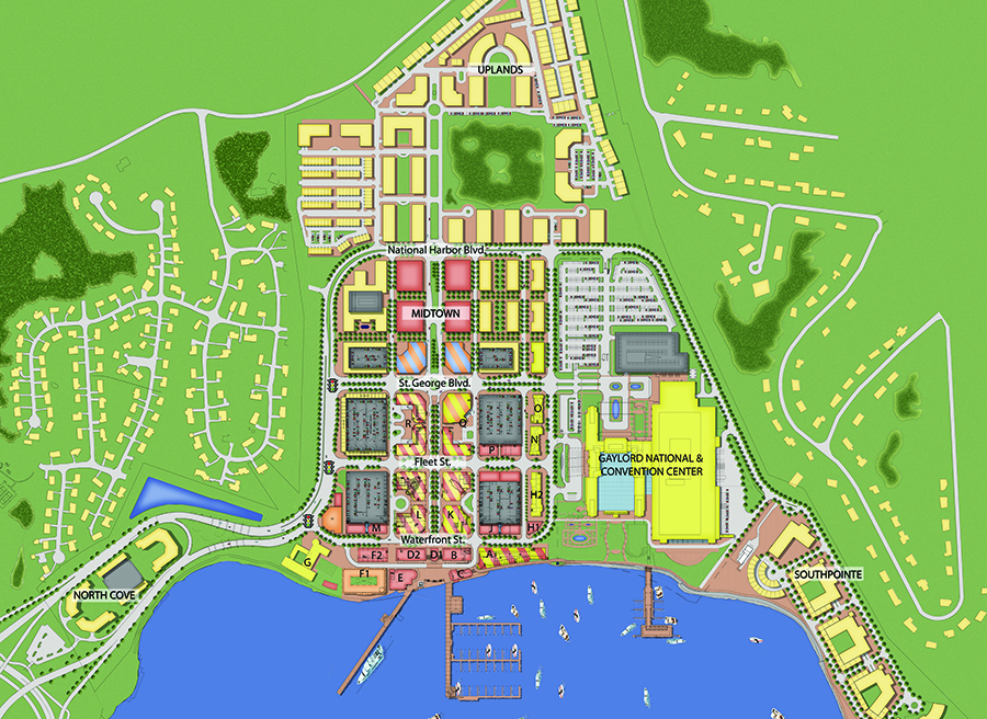 national harbor rendering