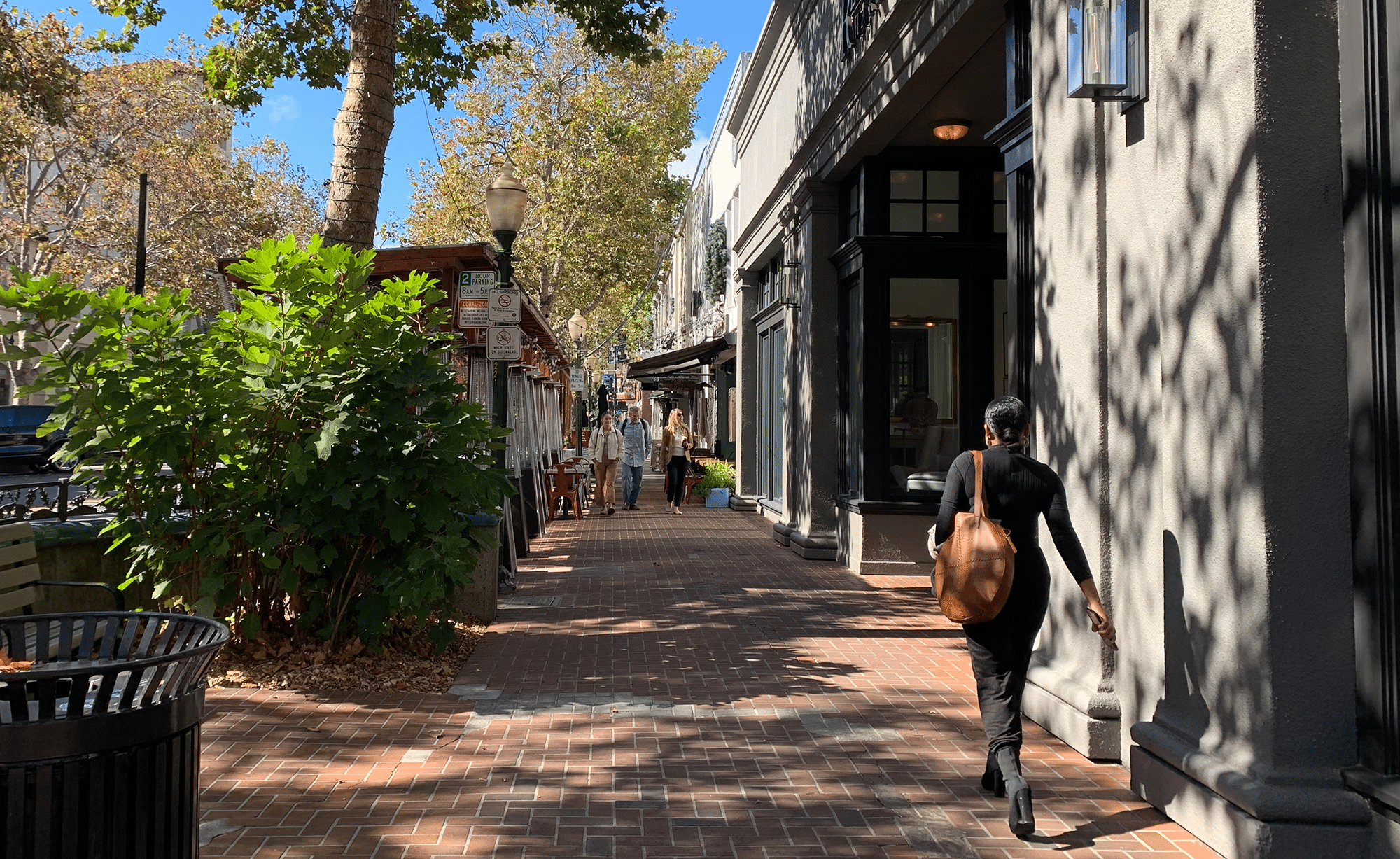 Downtown Palo Alto Office/Retail/Palo Alto, California