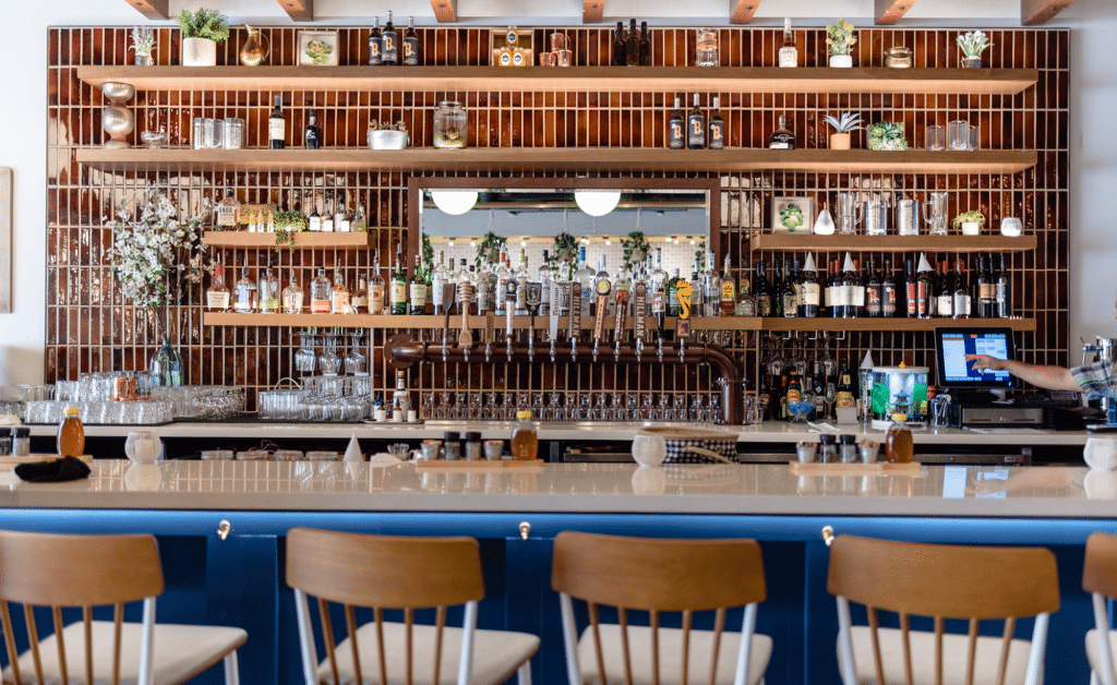 Tupelo Honey | Streetsense, Interior Architecture & Website Marketing