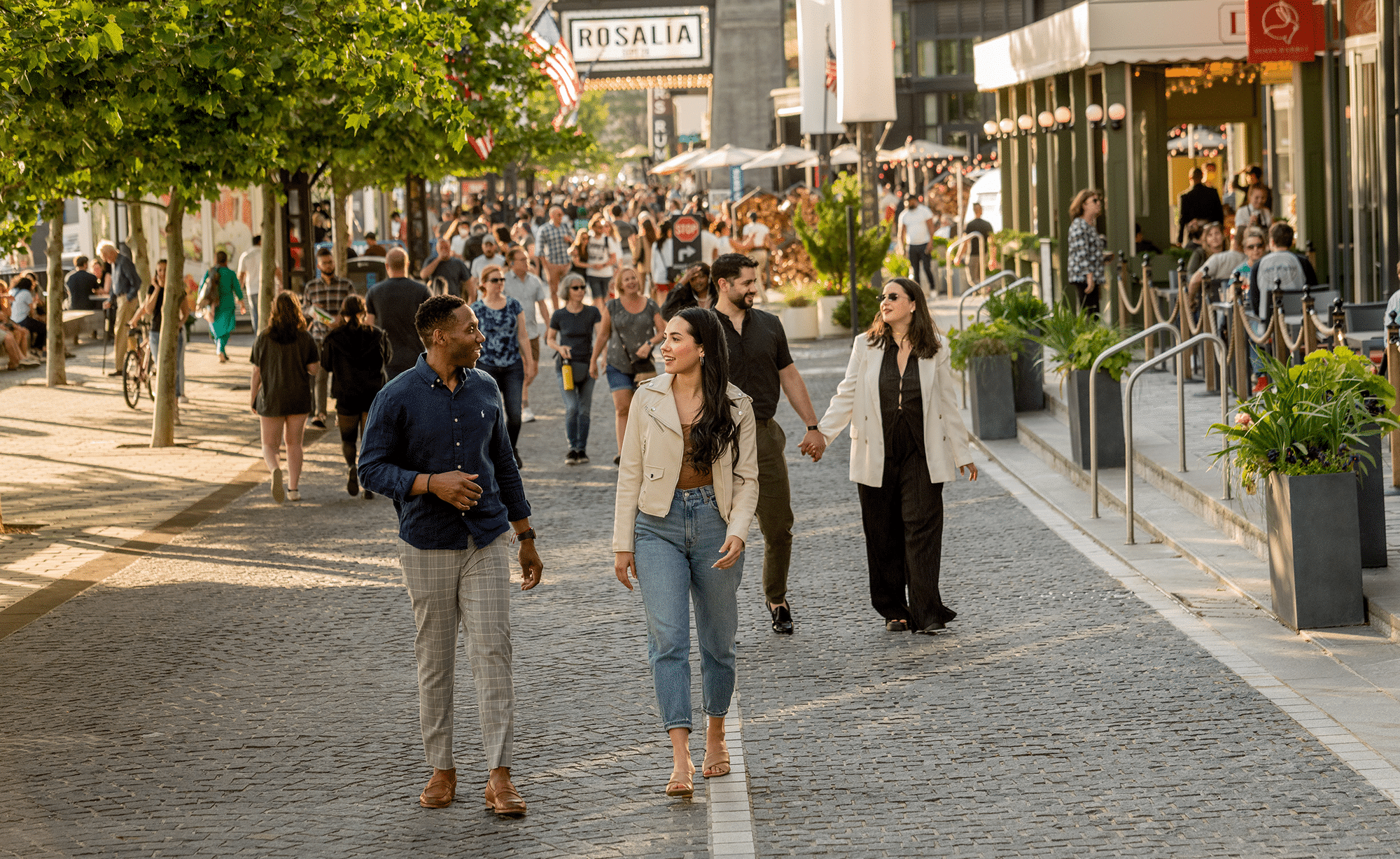 The Wharf, Place consulting, Streetsense